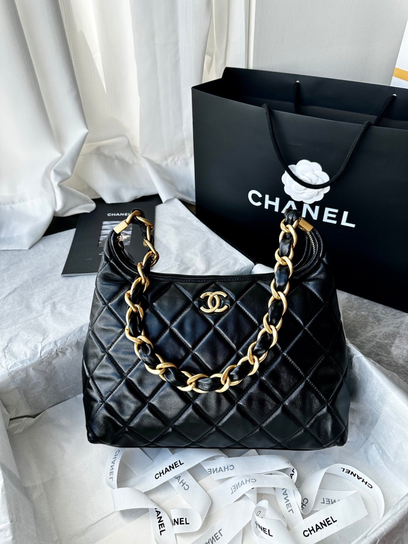 Chanel Shopping Bags